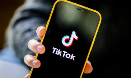 Estados Unidos amenaza con prohibir TikTok a menos que los propietarios chinos se deshagan Estados Unidos amenaza con prohibir TikTok a menos que los propietarios chinos se deshagan