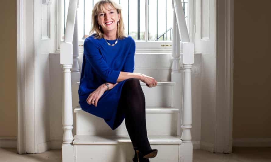 Hilary McGrady, director general of the National Trust,