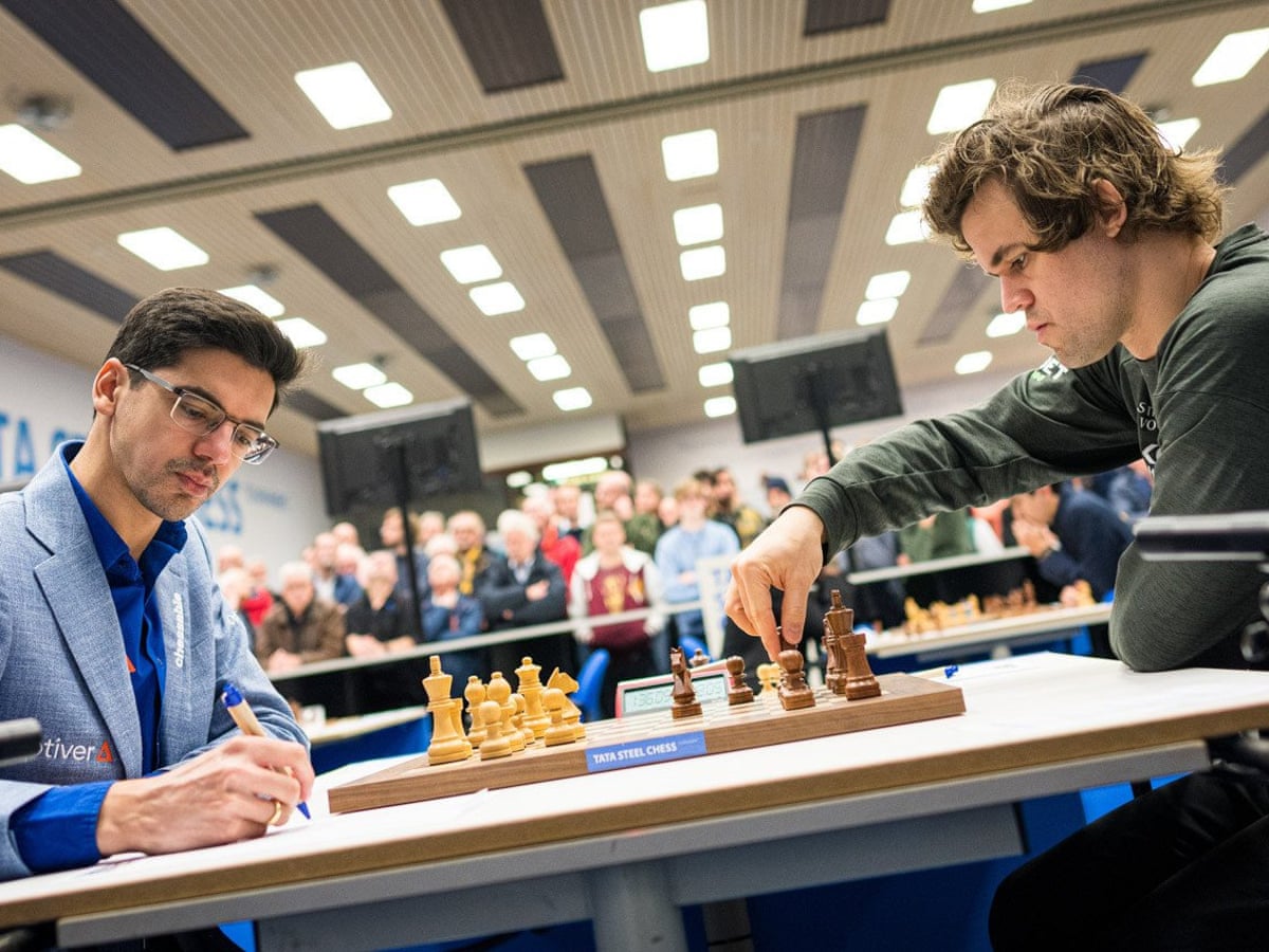Abdusattorov keeps the lead while Carlsen is rising at the Tata Steel  Masters 2023