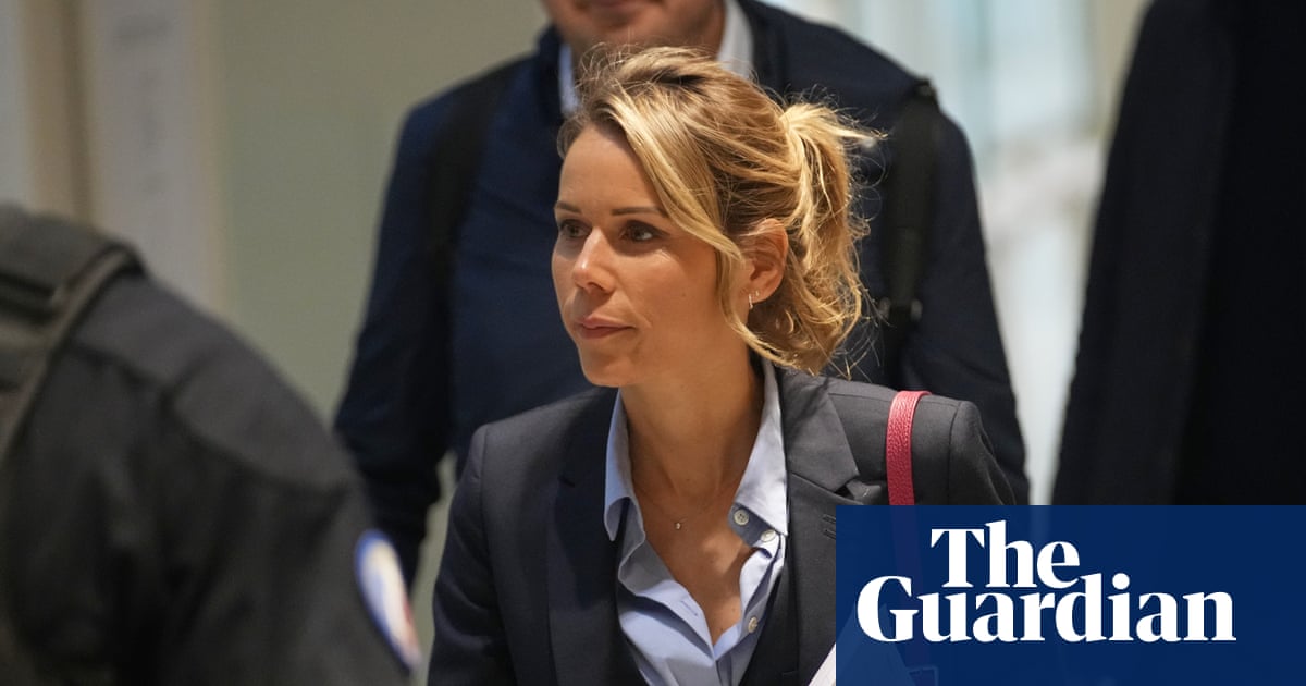 False claims online damaged Brigitte Macron’s quality of life, daughter tells court