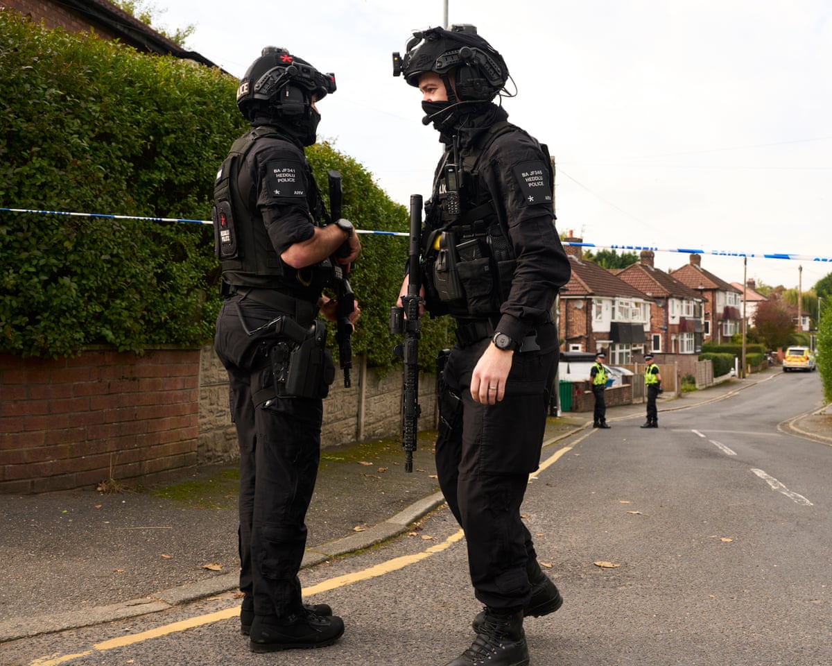 UK, US, Global Synagogues on High Alert After Manchester Terror Attack