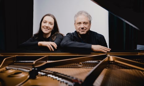 Duo Pleyel – Alexandra Nepomnyashchaya and Richard Egarr.