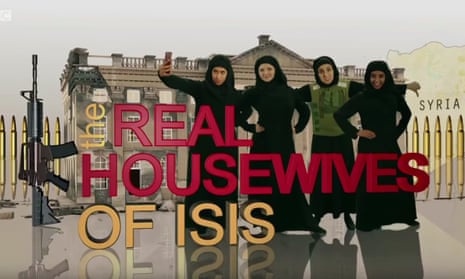 Promo picture for Real Housewives of Isis