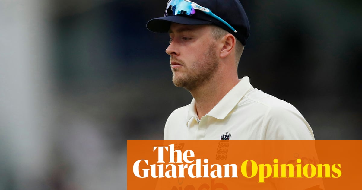 Ollie Robinson’s offensive tweets prove English cricket still has much to learn