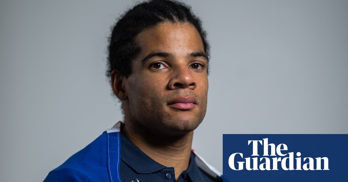 British Paralympian Sam Ruddock reported missing in Las Vegas