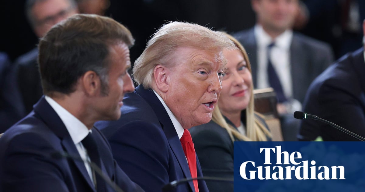 New Trump doctrine identifies ‘weak’ Europe’s problem: not enough racism