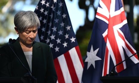 The new reality dawning in Australia: it can no longer rely on the US | Australian foreign policy | The Guardian