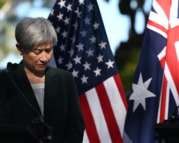 Grassroots Labor group urges Albanese government to chart course away from ‘American war machine’