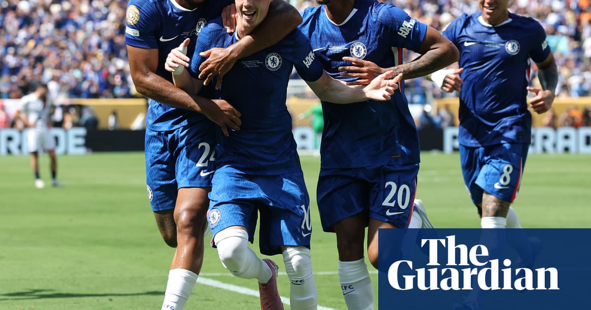 Chelsea stun PSG to win Club World Cup after Cole Palmer’s cool double | Club World Cup 2025 Chelsea stun PSG to win Club World Cup after Cole Palmer’s cool double | Club World Cup 2025