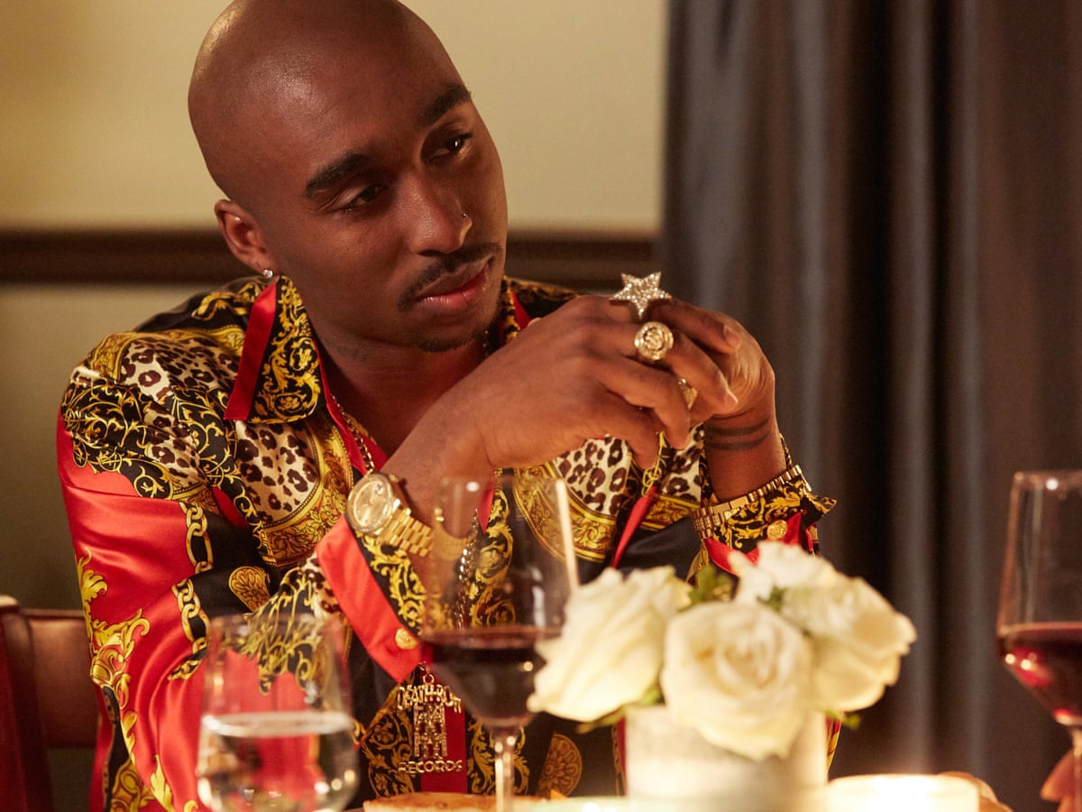 All Eyez On Me Review Leaden Tupac Shakur Biopic Biopics The Guardian