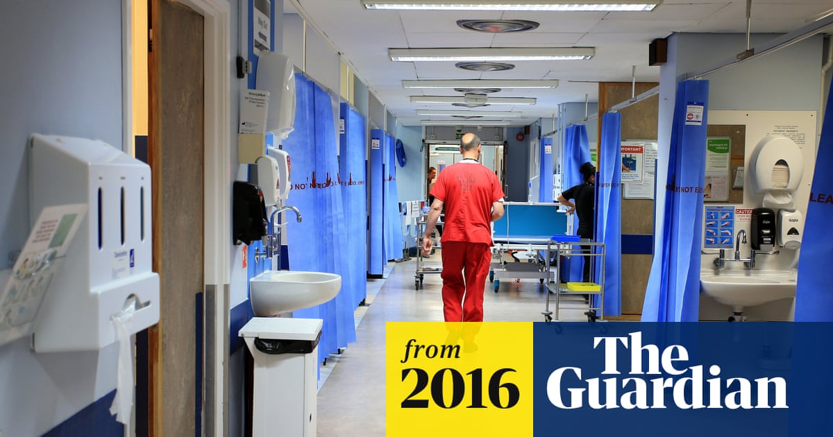 Cockroaches And Rats Found In Nhs Hospitals In Each Of Last Five Years Hospitals The Guardian