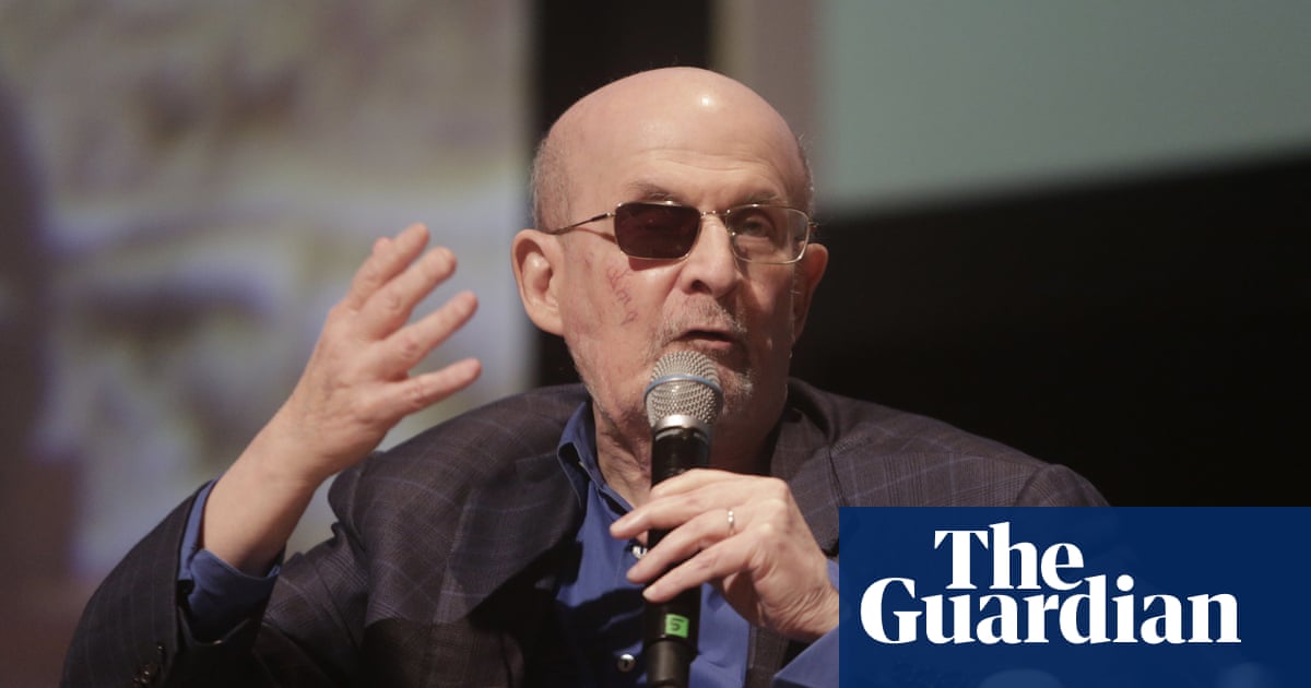 ‘It shook everyone up’: New York town hosting Salman Rushdie trial recalls knife attack | US news ‘It shook everyone up’: New York town hosting Salman Rushdie trial recalls knife attack | US news