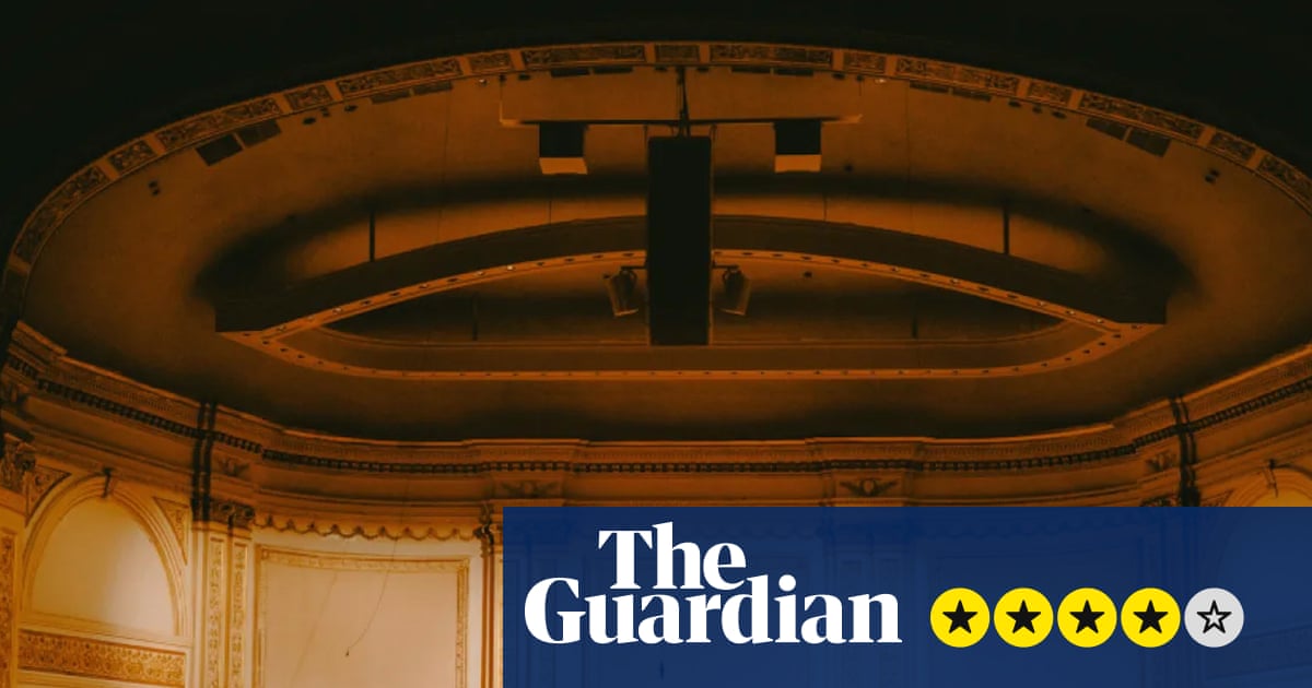Cameron Winter at Carnegie Hall review – Paul Thomas Anderson’s sumptuous recording is an immediate classic