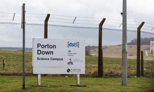 The Roche-developed test for coronavirus has been evaluated at the PHE lab at Porton Down, Wiltshire.