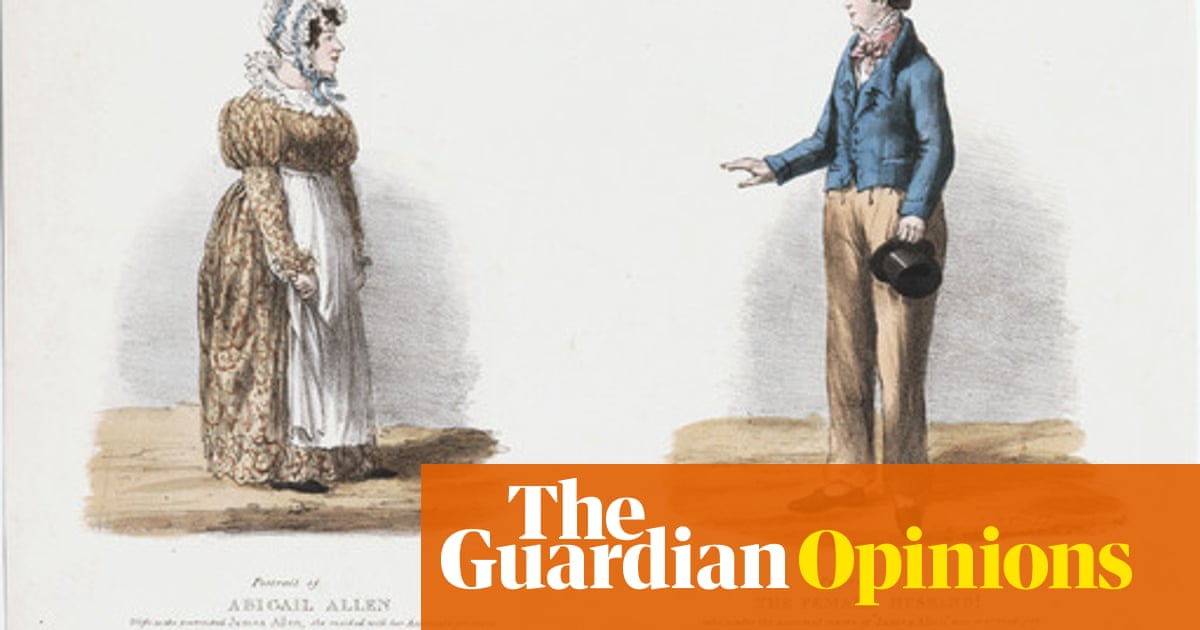 Think being trans is a ‘trend’? Consider these 18th century ‘female husbands’