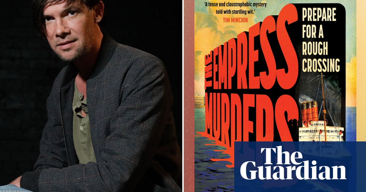 The Empress Murders by Toby Schmitz review jazz age mystery packed with corpses and charisma
