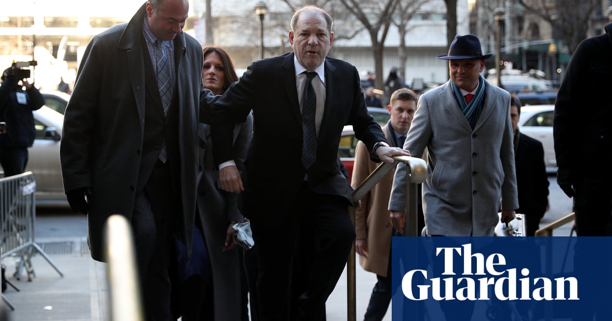 Weinstein trial opens with shocking details of alleged attacks on six women