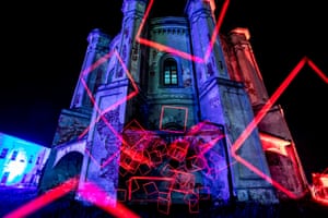 Instytut festival, Poland, 2018
