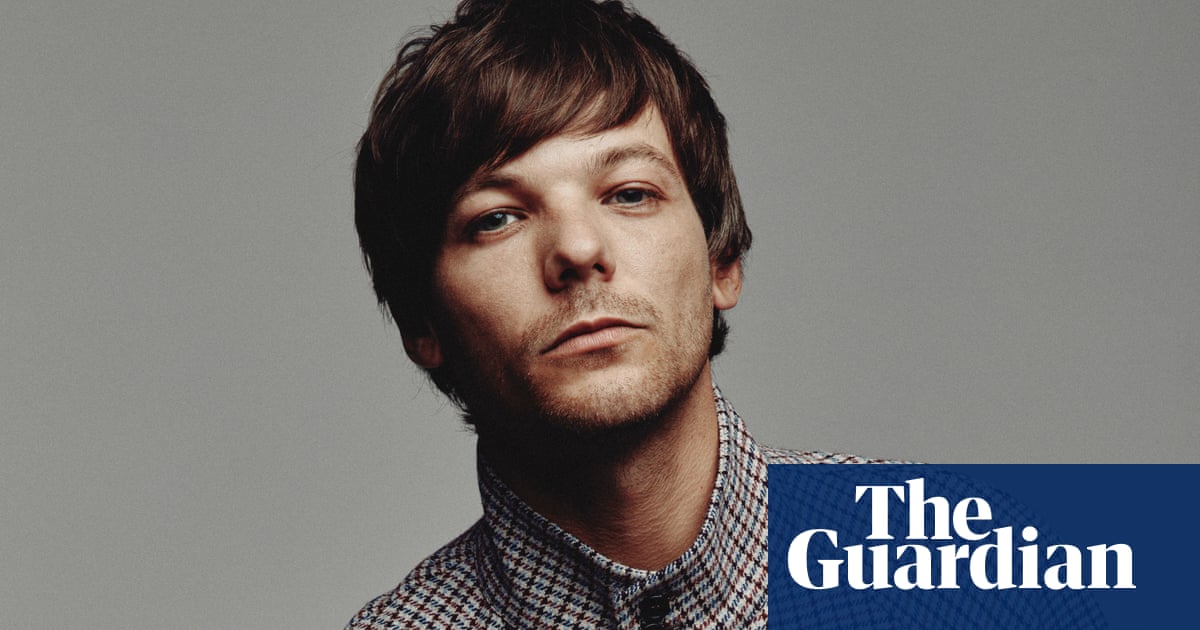 Louis Tomlinson on loss and love: ‘The dark side I’ve been through gives me strength’