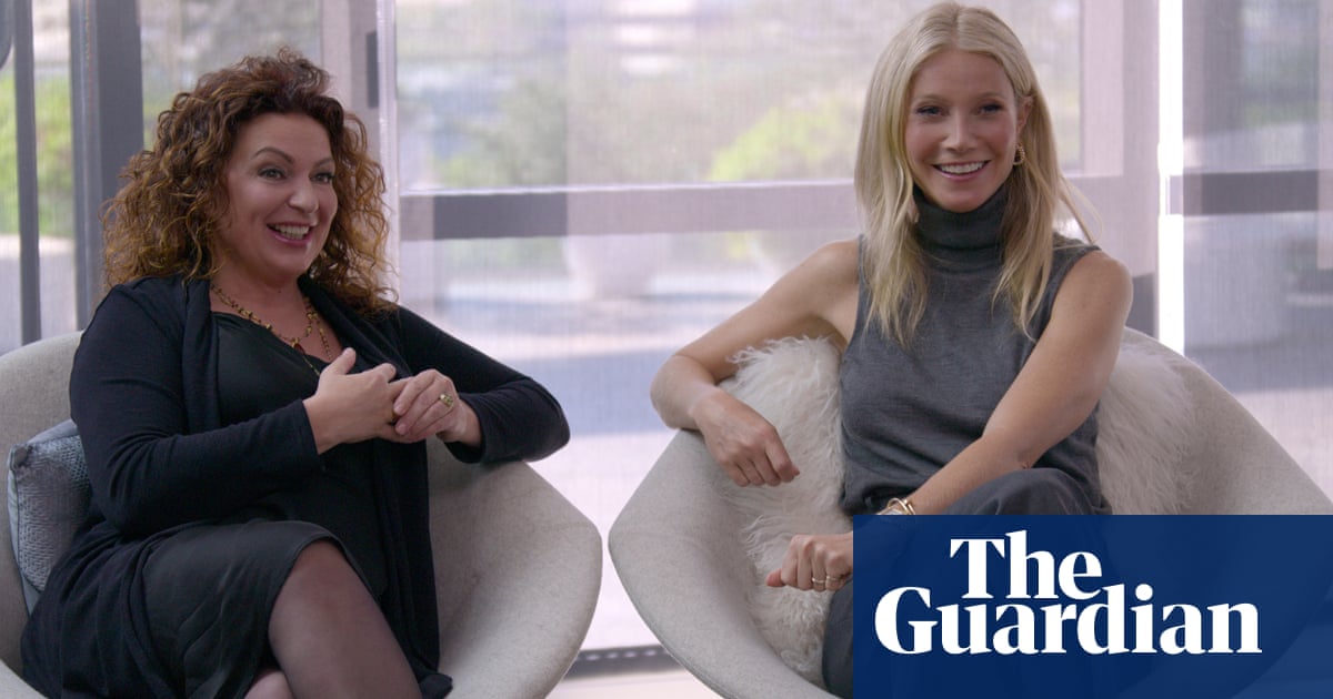 Sex, Love & Goop: Gwyneth Paltrow has made the weirdest sex show on the planet