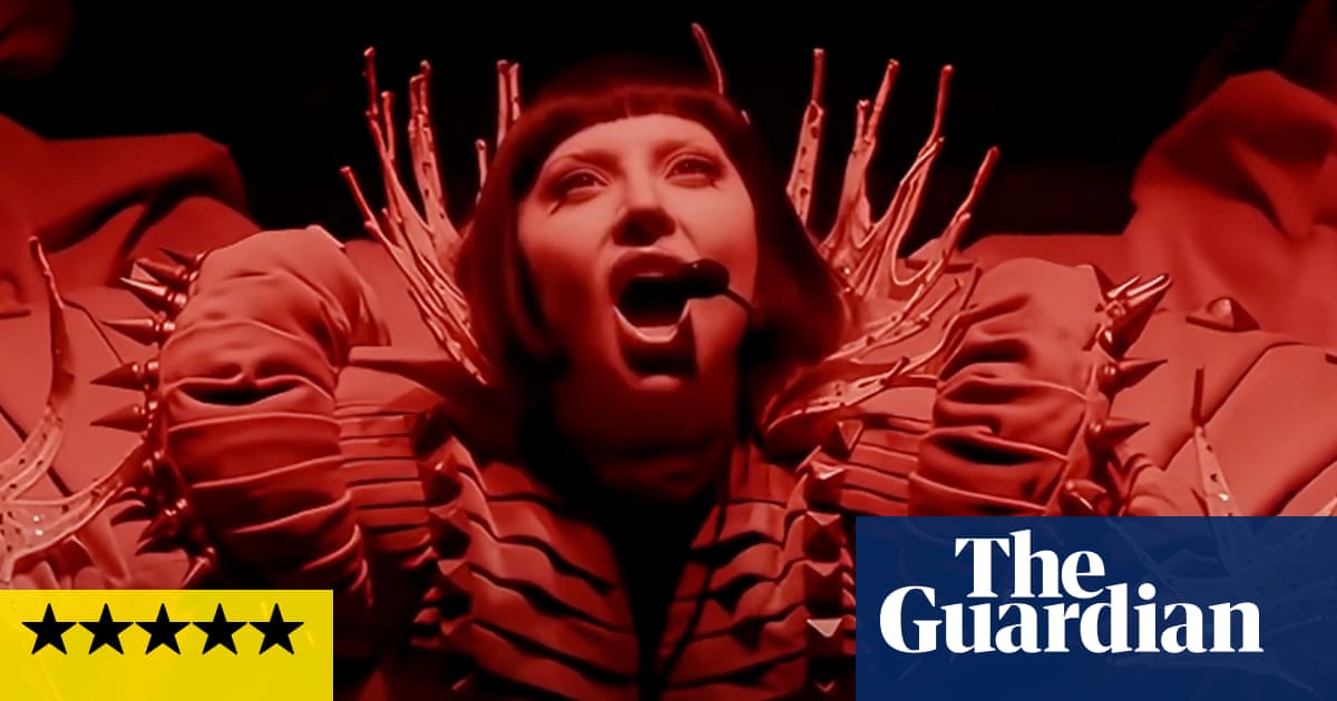 Lady Gaga Delivers a Spectacular Performance at Coachella 2025 Lady Gaga Delivers a Spectacular Performance at Coachella 2025