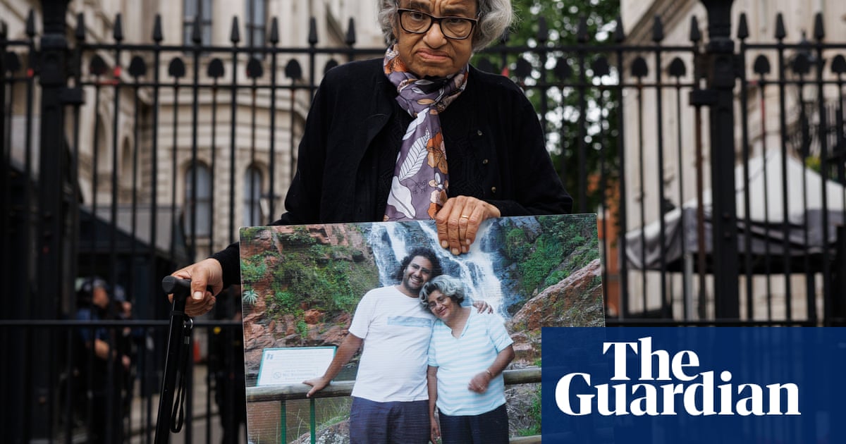 250 days on hunger strike: Can Laila Soueif secure her son's freedom? podcast