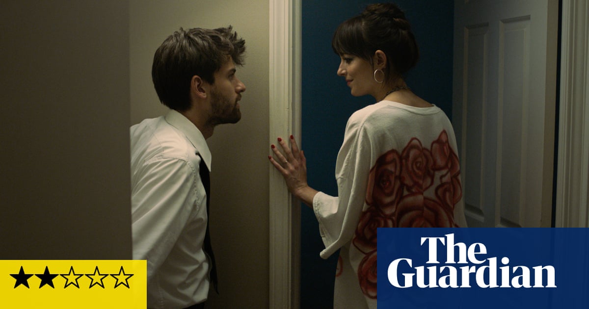 Cha Cha Real Smooth review – run-of-the-mill Sundance crowd-pleaser