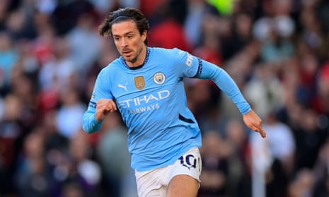 Man charged with assault for allegedly slapping Jack Grealish at Old Trafford