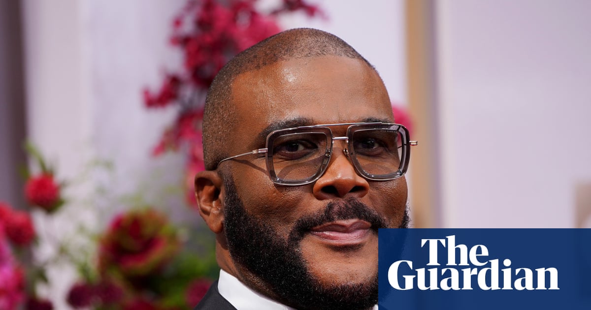 Tyler Perry faces second sexual assault lawsuit for $77m | Tyler Perry | The Guardian