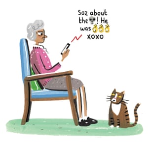 ‘Digital writing is about getting and retaining attention.’