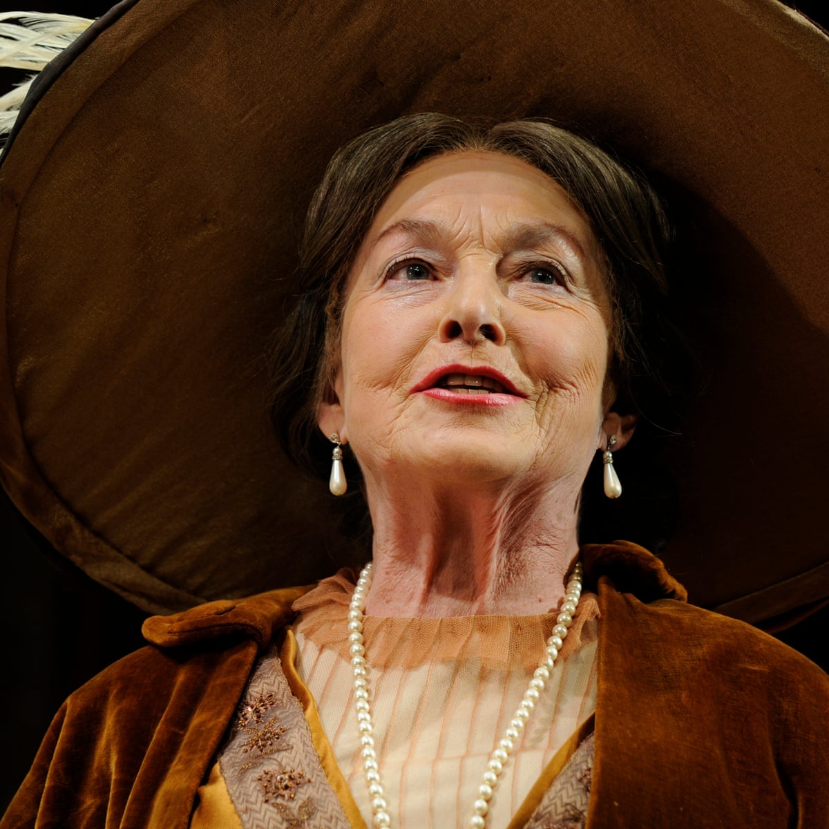 Actor Barbara Jefford Dies Aged 90 Theatre The Guardian Actor Barbara Jefford Dies Aged 90 Theatre The Guardian