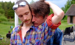 Players participating in the larp Just A Little Lovin’