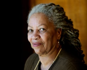 Essays by toni morrison