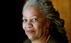 Toni Morrison.