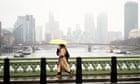 UK's growth last of G7 after economy shrinks by 0.3% in March