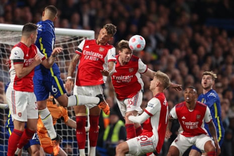 Arsenal vs. Chelsea: How ABBA Influenced the Outcome of English