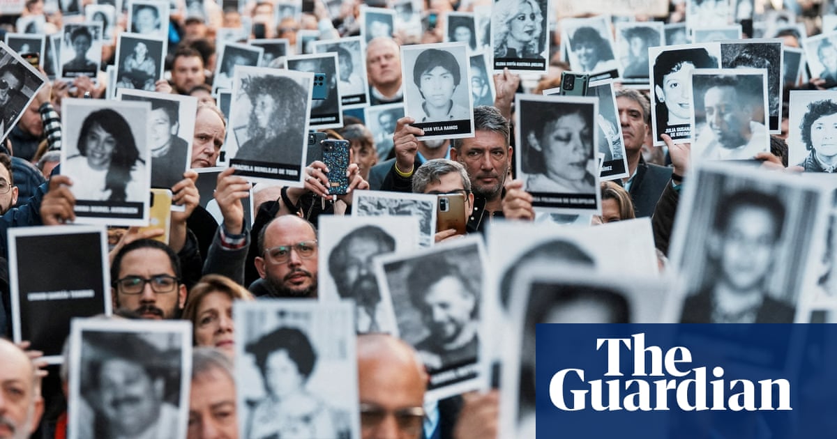 Suspects in 1994 bombing of Buenos Aires Jewish community centre to be tried in absentia