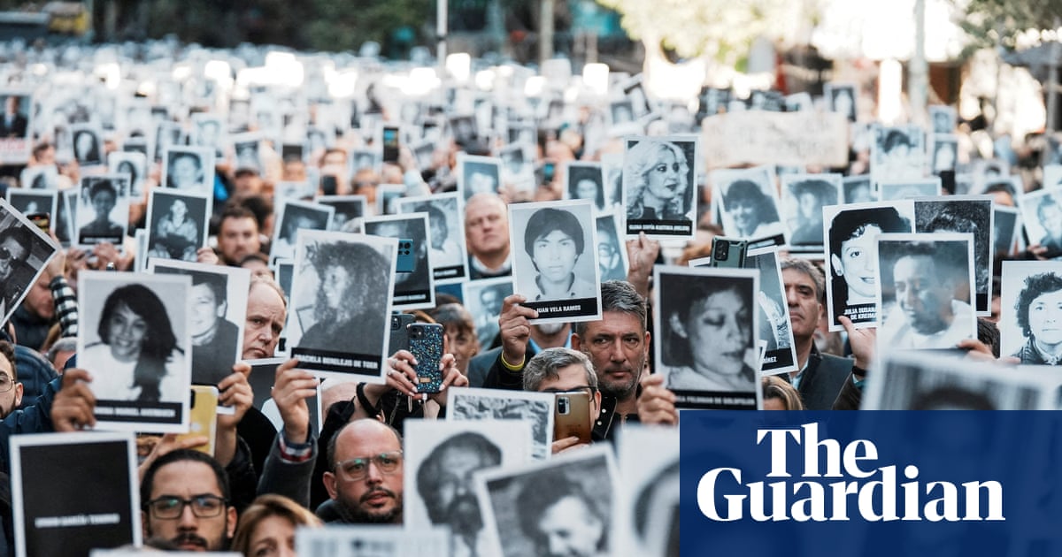 Suspects in 1994 bombing of Buenos Aires Jewish community centre to be tried in absentia