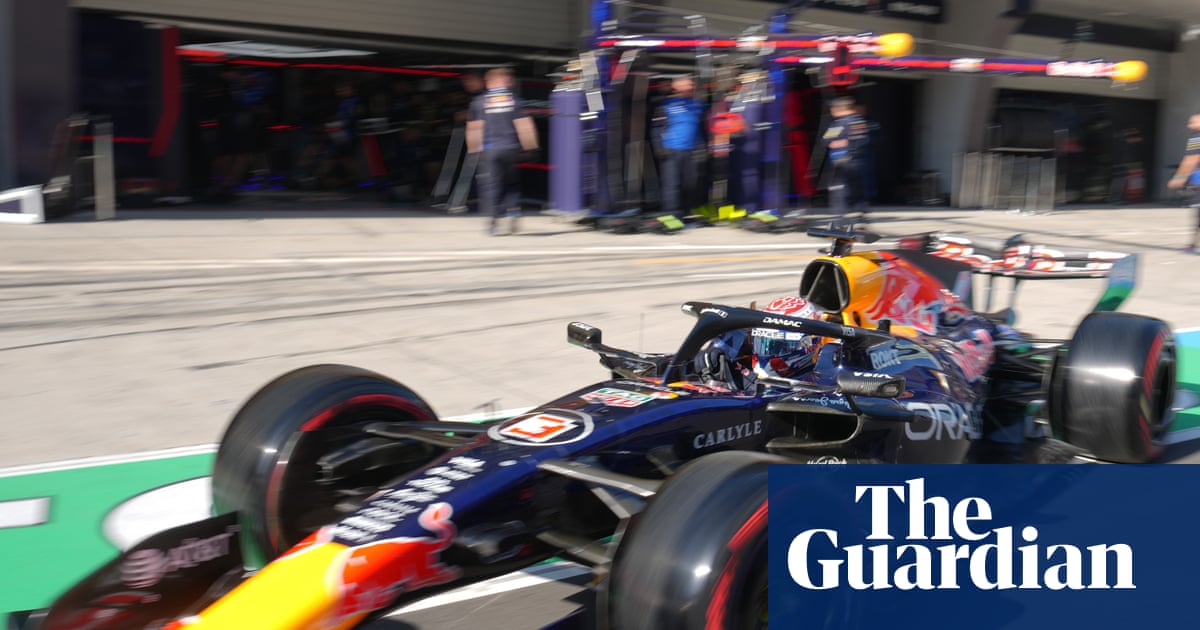 ‘It has clearly exceeded expectations’: inside Red Bull’s F1 engine factory