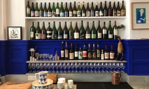 Organic and biodynamic wines at Marmo