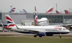 (
British Airways cabin crew to go on strike next week in pay dispute
)