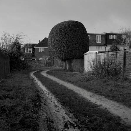 John Angerson’s Emmer Green #2, Berkshire, UK, from the Sound of the Suburbs’ series.