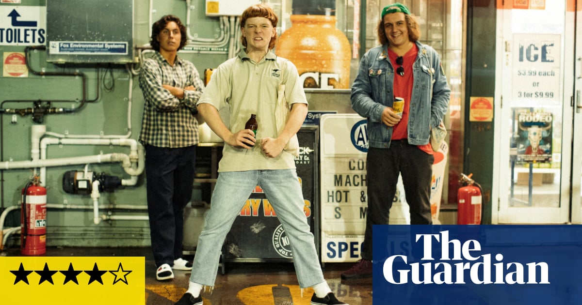 The Chats: High Risk Behaviour review – dorkish fun from Aussie pub poets