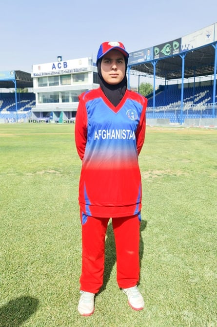 Benafsha Hashimi