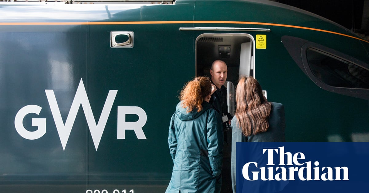 Government Nationalization of Great Western Railway Raises Concerns Over Cost and Efficiency