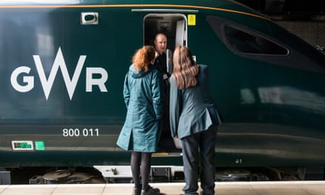 FirstGroup, which owns Great Western Railway, is Britain’s biggest train operator.