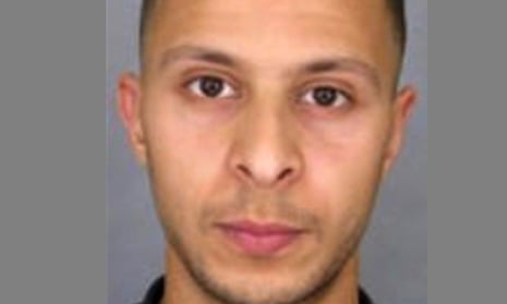  Salah Abdeslam was captured in the Molenbeek area of the Belgian capital. 