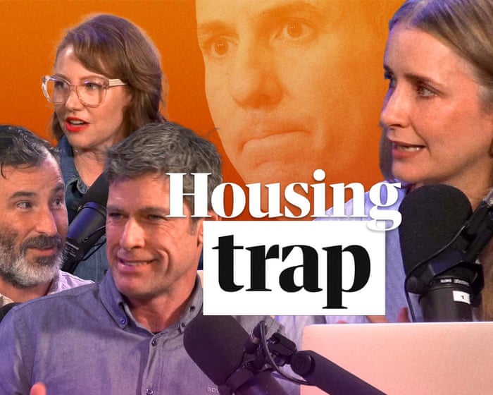 Newsroom edition: House prices in Australia are falling – will it hurt Labor? – Full Story podcast