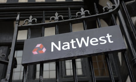 NatWest bank – victim of cyber attack.