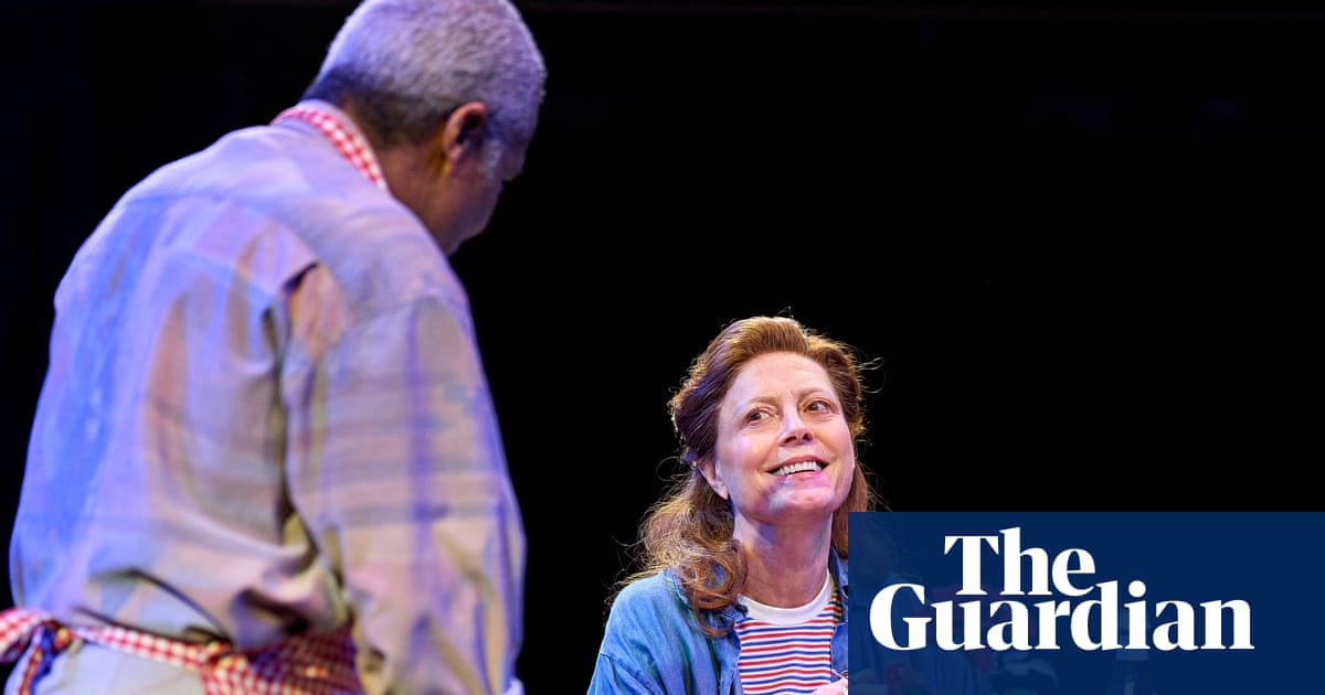 Celebrity castings can help theatres in hard times, says new head of Bristol Old Vic